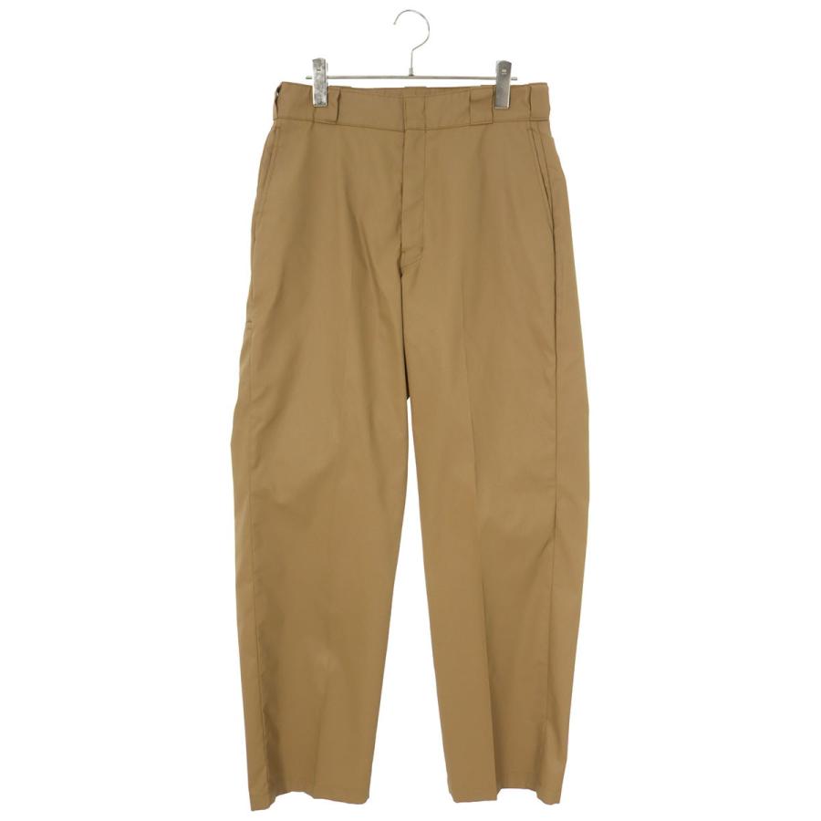 プラダ ロングパンツ SPG30 サイズ:44 RE-NYLON三角プレートナイロン 