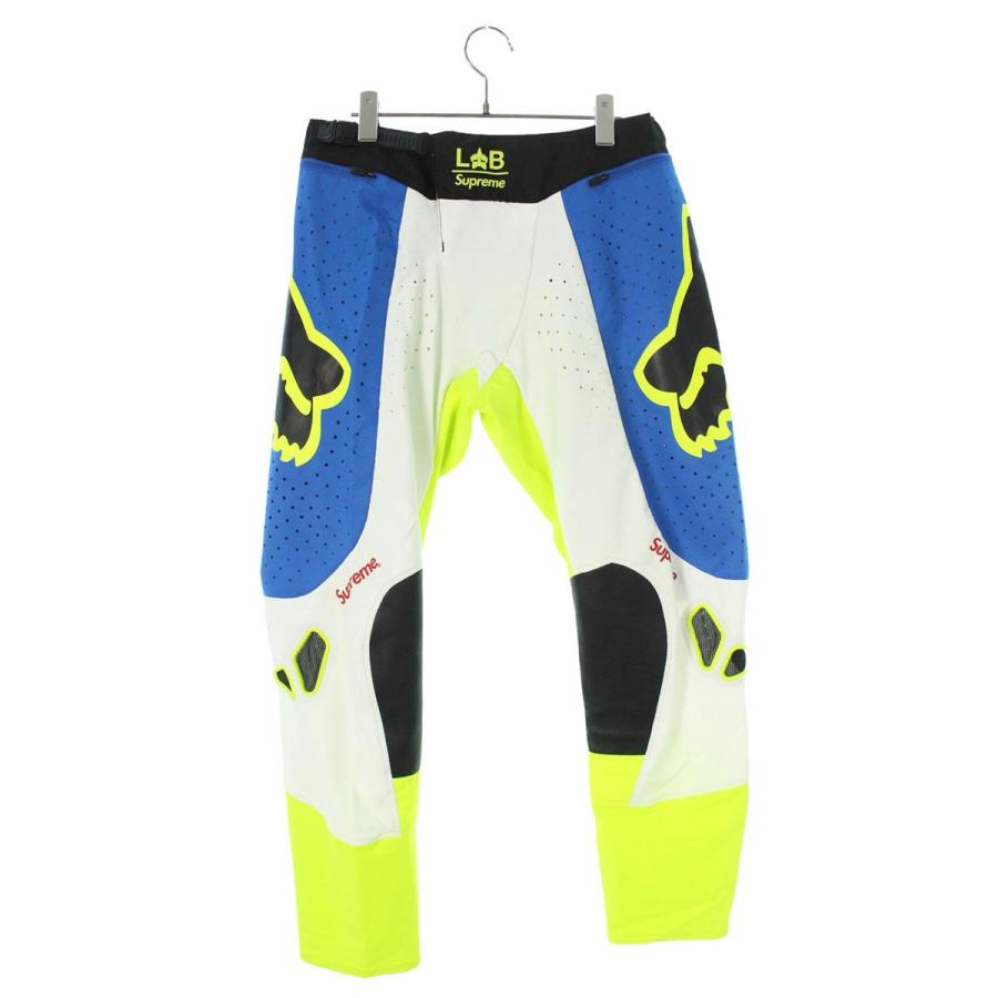 シュプリーム SUPREME Fox Racing Moto Pant サイズ:S フォックス 