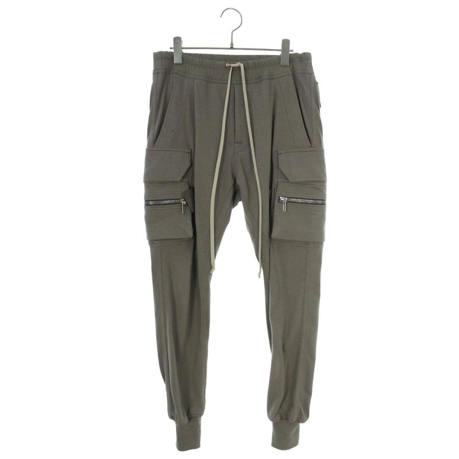 リックオウエンス Rick Owens 24SS RU01D3396-BA MASTODON CARGO 