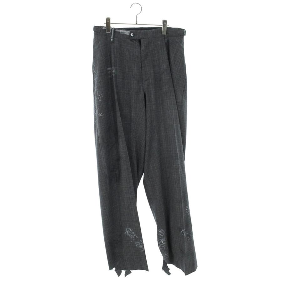 BALENCIAGA バレンシアガ ロングパンツ 738848 TOT07 サイズ:S BALENCIAGA バレンシアガ ロングパンツ 738848 TOT07 サイズ:S