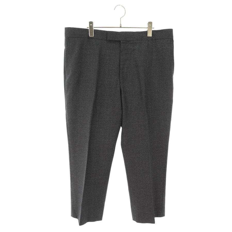 ザロウ ロングパンツ サイズ:38 ウールスラックスロングパンツ 中古  