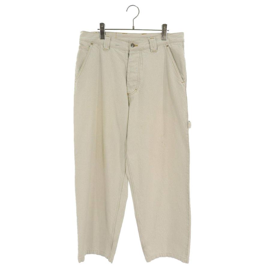 メゾンマルジェラ ロングパンツ 23SS S50LA0217 サイズ:32インチ 
