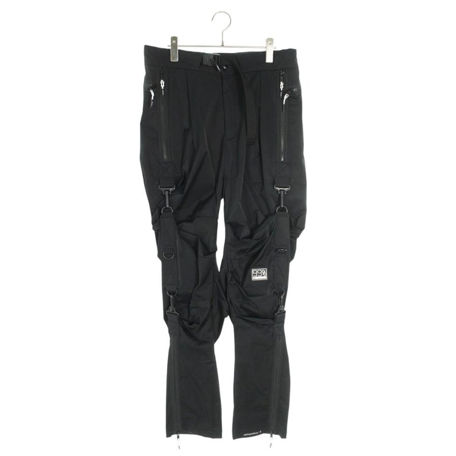 99%IS- ナインティーナインパーセントイズ 99%IS D-ring Pants サイズ 
