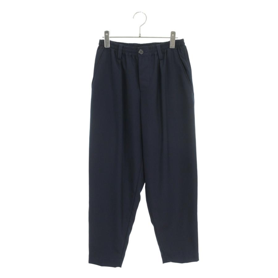 マルニ MARNI 24AW PUMU0017U4 サイズ:44 ウールトロピカルロング 