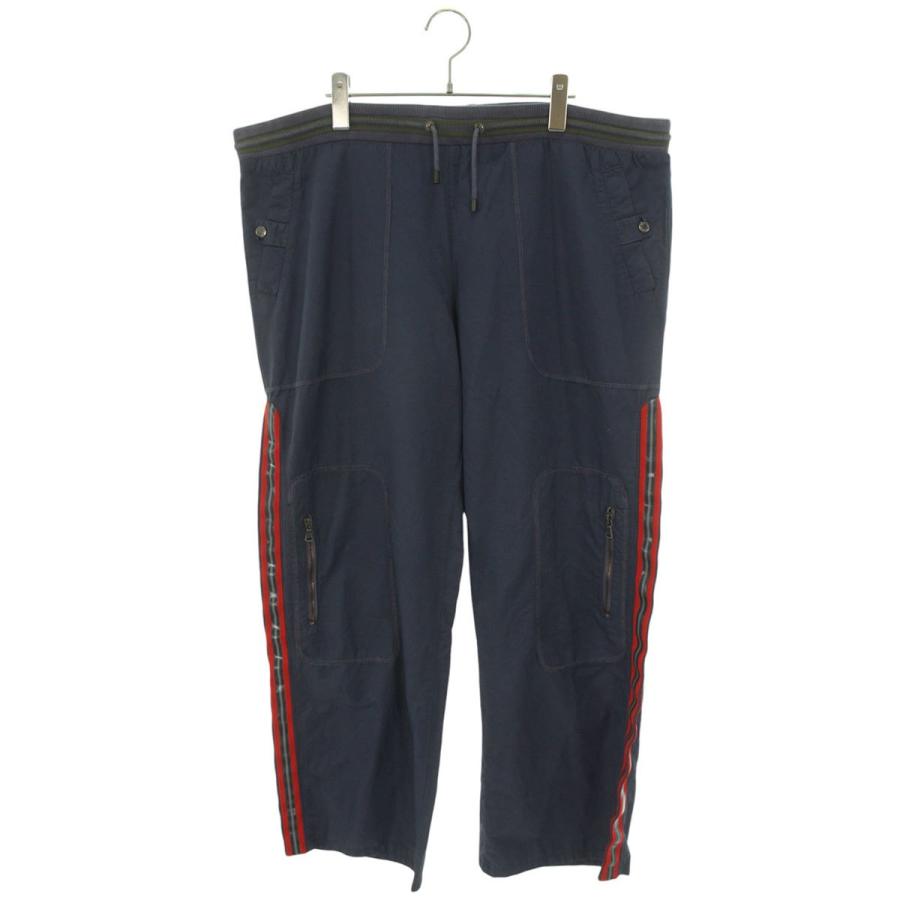 ドルチェアンドガッバーナ DOLCE & GABBANA サイズ:44 サイドライン 