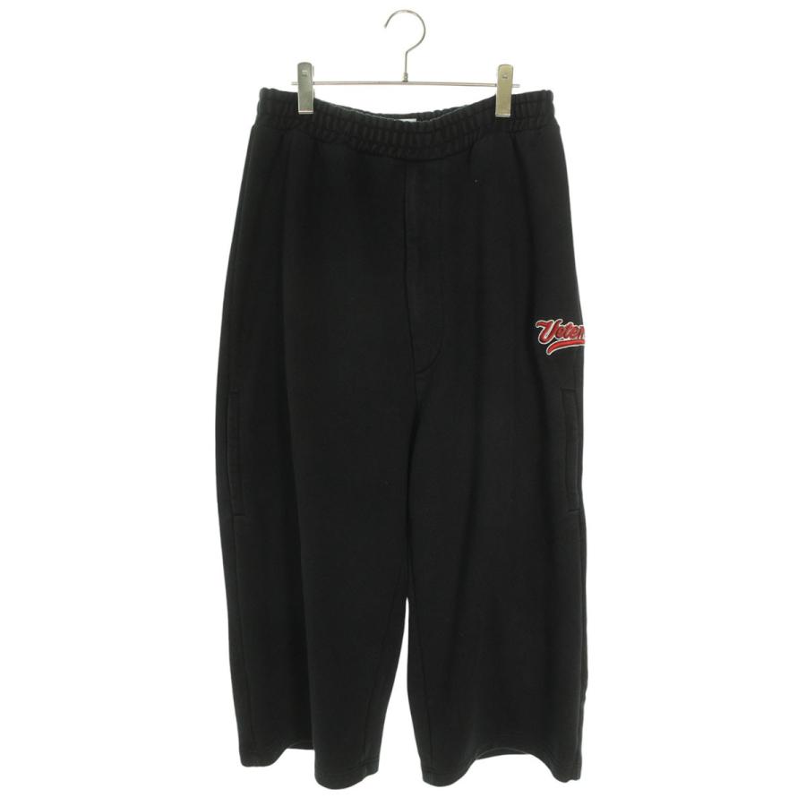 ヴェトモン VETEMENTS 17AW MAH18PA22 サイズ:M オーバーサイズベース 