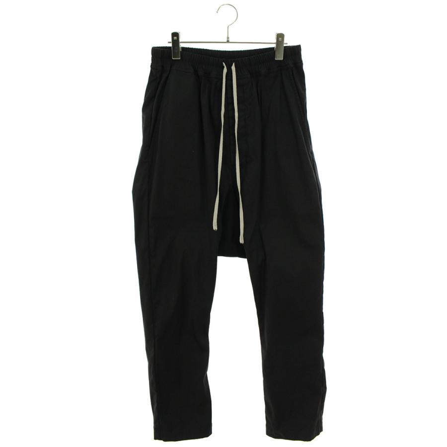 リックオウエンス ロングパンツ 23AW RU02C7380-TE サイズ:48 ドロー 