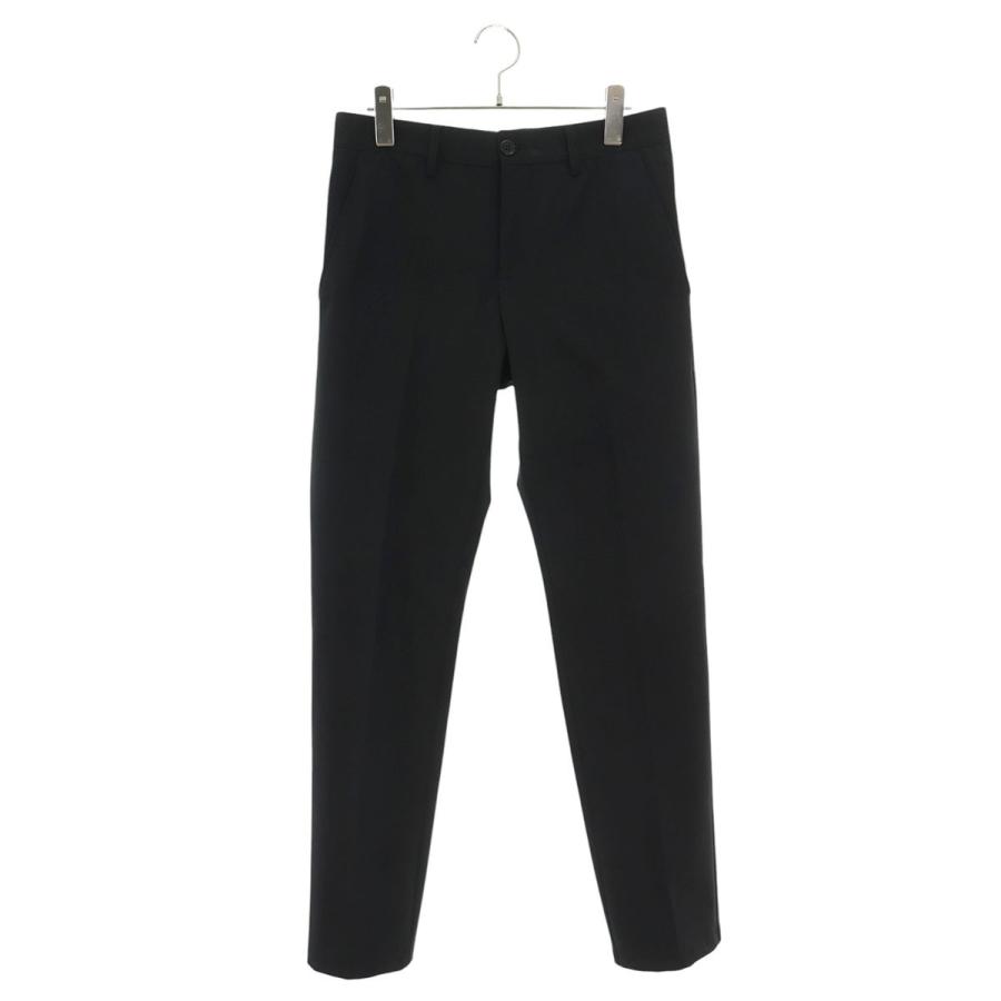 PRADA プラダ ロングパンツ 23SS DNA995 サイズ:44 ナイロンスラックス 