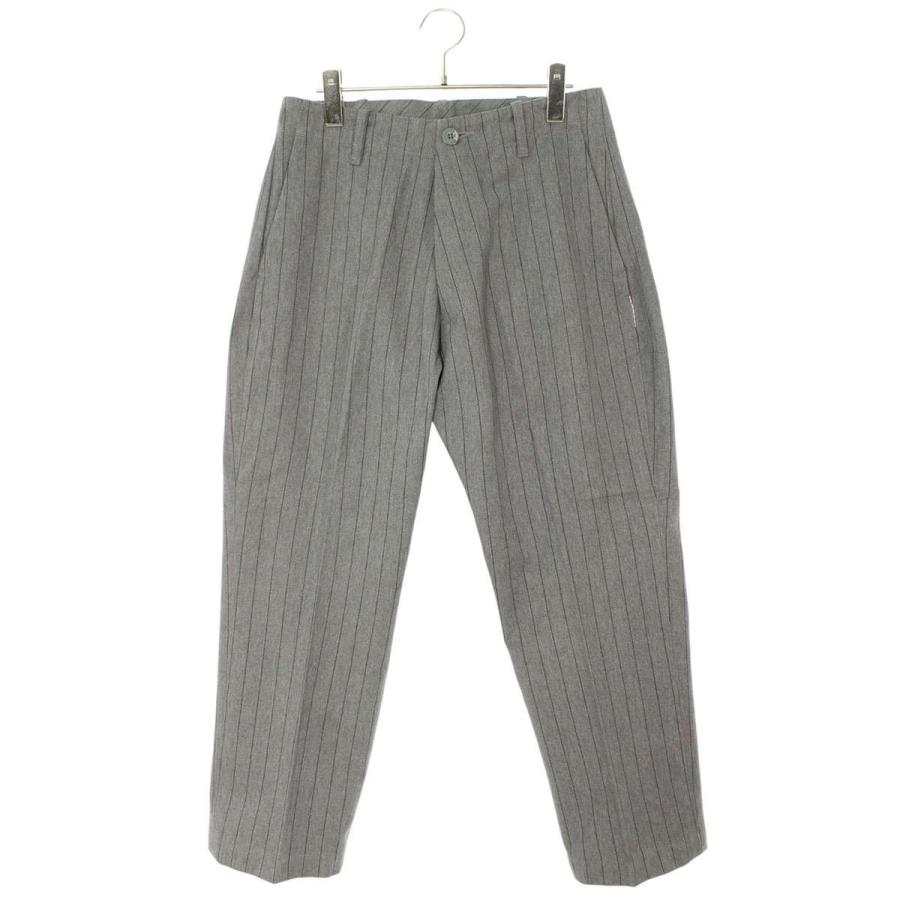 シークエル サイズ:L 24SS SQ-24SS-PT-05 ロゴプリントロングパンツ