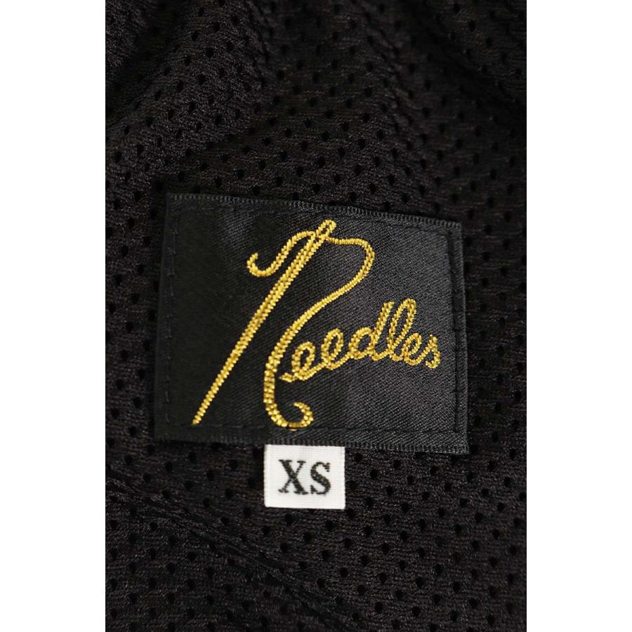 Needles ニードルス サイズ:XS LQ248 バタフライ刺繍トラック Needles ニードルス サイズ:XS LQ248 バタフライ刺繍トラック