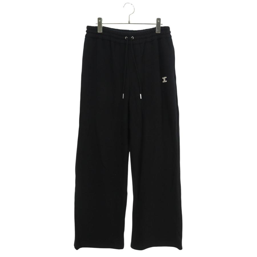 セリーヌ サイズ:M  25SS  RP04G0N60 トリオンフジョギングロングパンツ 新古品 SS13 CELINE（セリーヌ） ロングパンツ サイズ:M 25SS RP04G0N60 トリオンフ