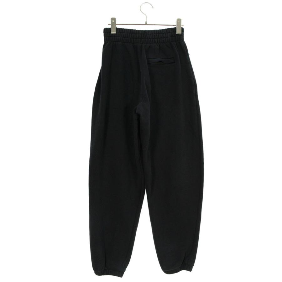 alexander wang パンツ Alexander Wang ローライズ レザーパンツ | ブラック | FARFETCH JP