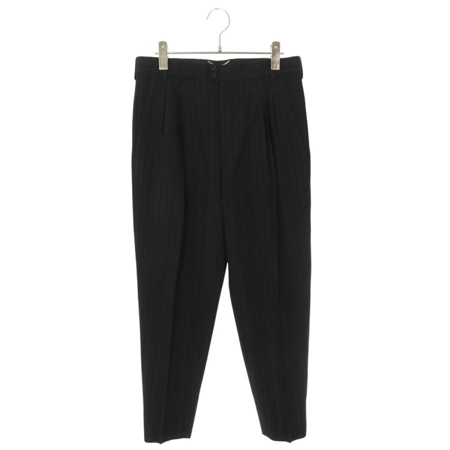 SAINT LAURENT サンローランパリ ロングパンツ サイズ:44 679248 Y1E07