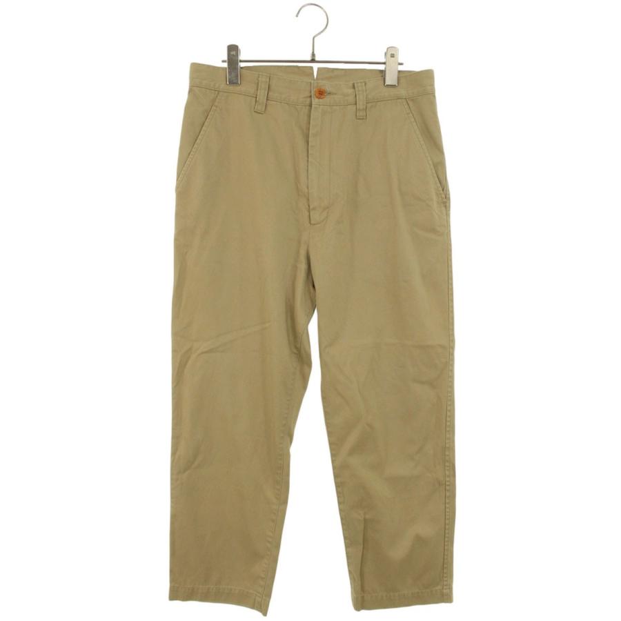 コムデギャルソンジュンヤワタナベマン サイズ:S  18SS  WA-P006 AD2017テーパードチノロングパンツ 中古 BS99 コムデギャルソンジュンヤワタナベマン サイズ:S 18SS WA-P006 AD2017