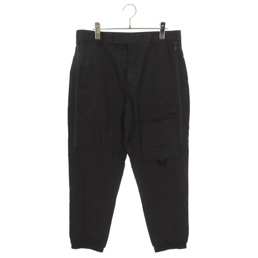 ディオール ロングパンツ サイズ:48 213C113A4717 ナイロンロング