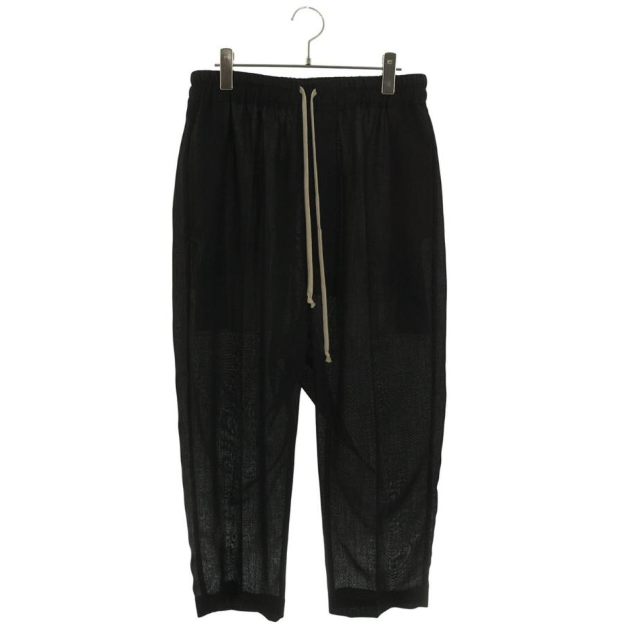Rick Owens（リック・オウエンス） サイズ:50 RU21S6395-WG シアー