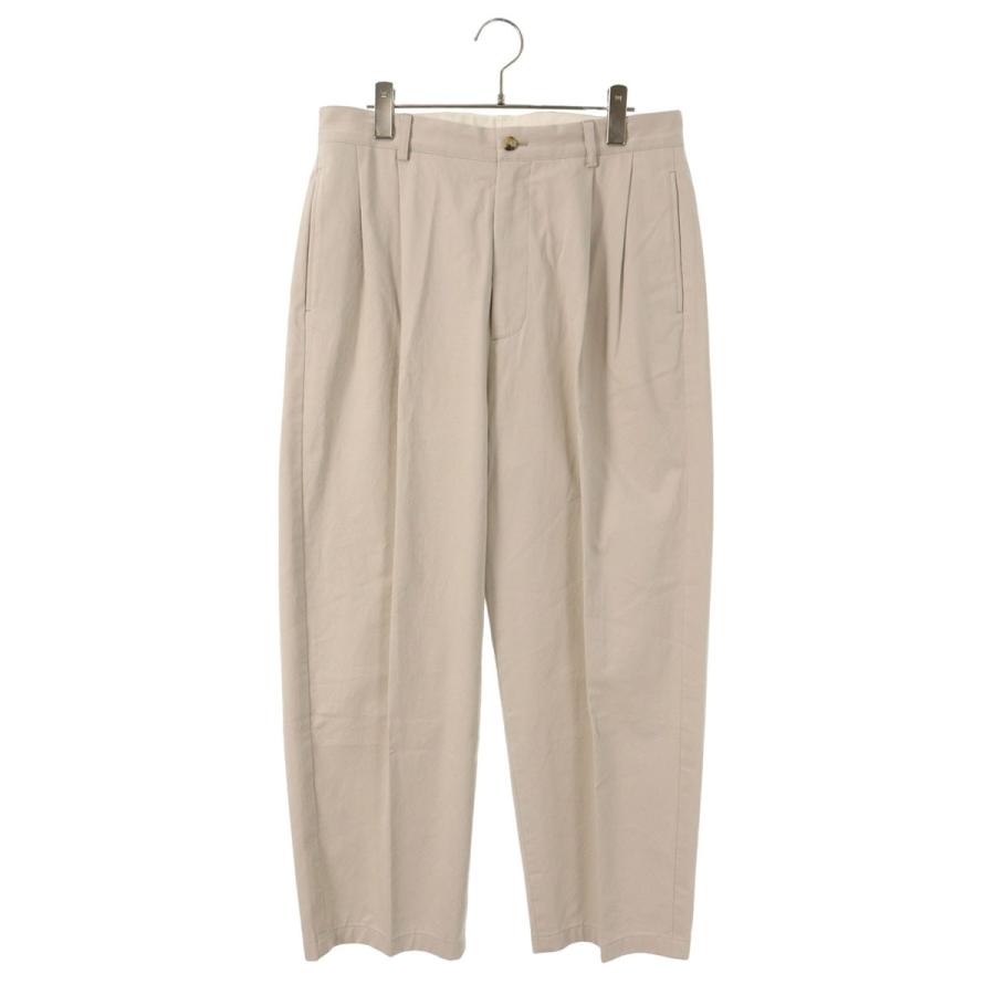 アプレッセ サイズ:2 22SS Chino Trousers 22SAP-04-04H ワイドチノ