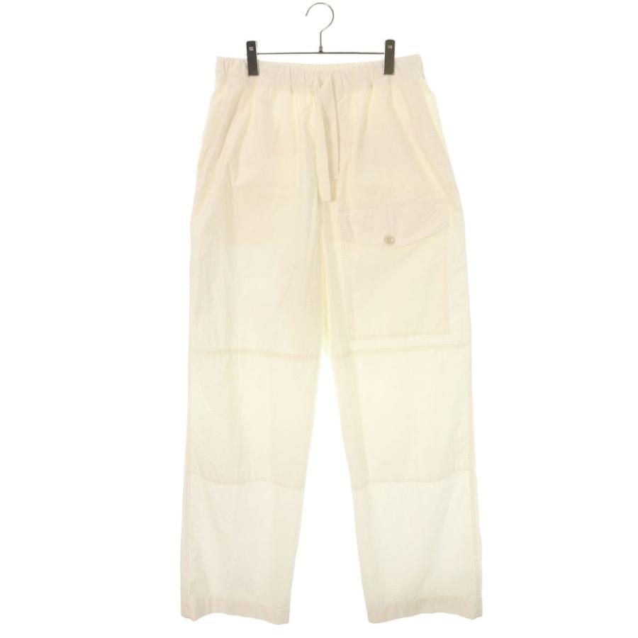 ドリスヴァンノッテン サイズ:S イージーワイドデニムロングパンツ 中古 BS99 DRIES VAN NOTEN（ドリス ヴァン ノッテン） サイズ:48 イージーワイド