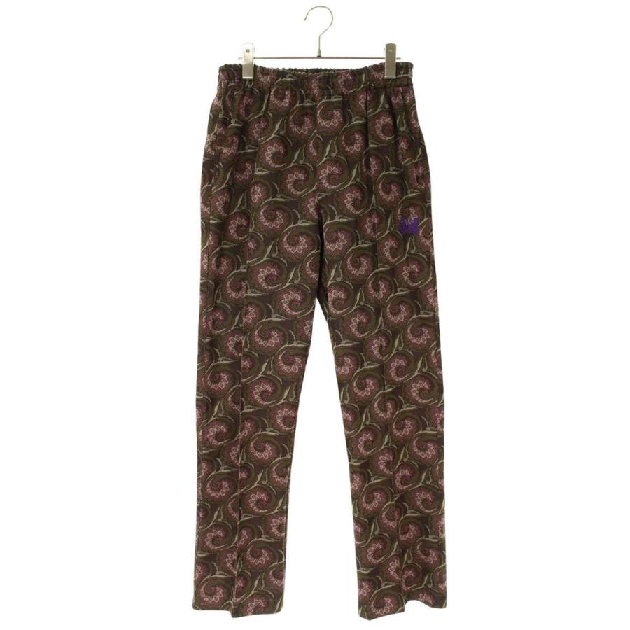 NEEDLES ジャガード　ストレートパンツ Needles（ニードルス） バラクータ サイズ:M 23SS BRPAN0028