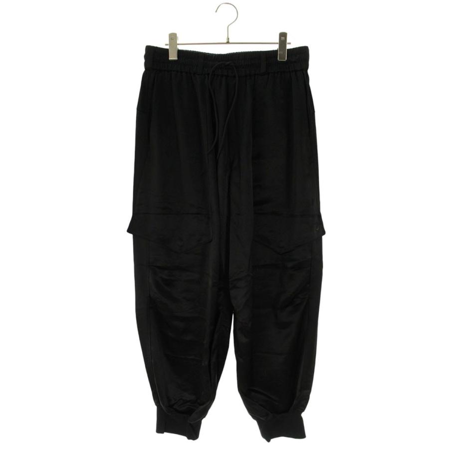 ワイスリー サイズ:S  A2E001 トリアセテートイージーカーゴロングパンツ 中古 BS99 Y-3 ワイスリー サイズ:S A2E001 トリアセテートイージーカーゴロング