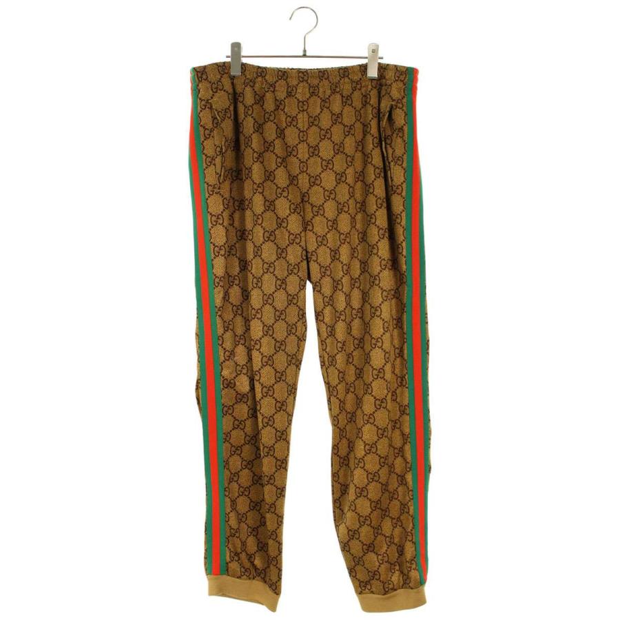 GUCCI（グッチ） ロングパンツ サイズ:XXL 523489 X9V35 GG総柄