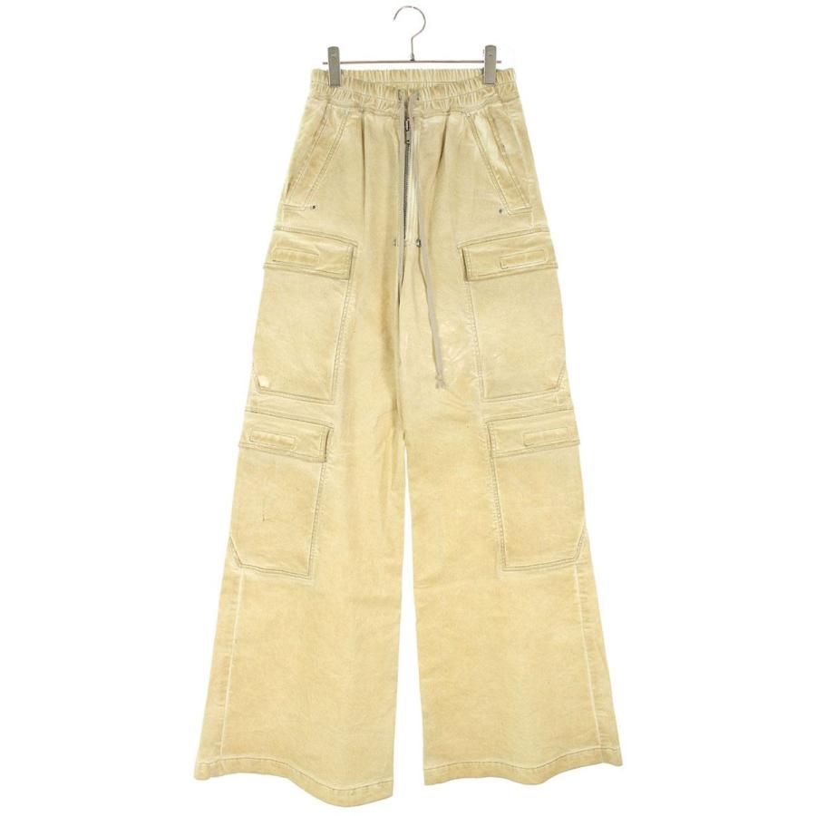 DRKSHDW（ダークシャドウ） ロングパンツ サイズ:XS Double Cargo