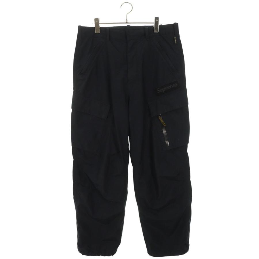 シュプリーム  23AW  GORE-TEX Cargo Pant ロングパンツ メンズ 32 Supreme（シュプリーム） ロングパンツ サイズ:32 23AW GORE-TEX Cargo
