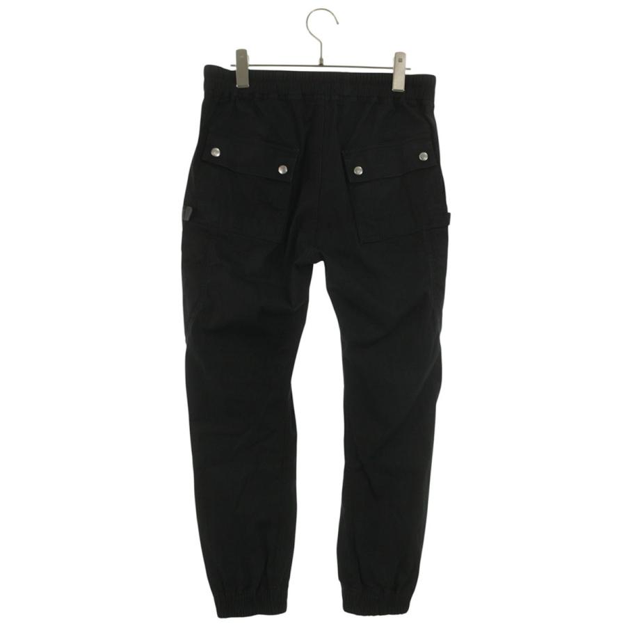 リックオウエンス サイズ:48 RU01E5377-TE バウハウスカーゴロングパンツ 中古 SS13