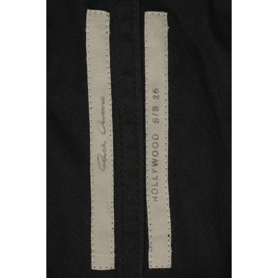 リックオウエンス サイズ:48 RU01E5377-TE バウハウスカーゴロングパンツ 中古 SS13
