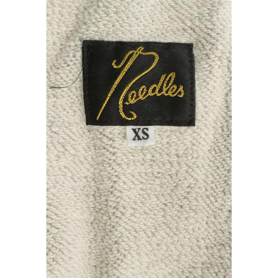 Needles（ニードルス） サイズ:XS SX432 クラッシュ加工スウェット