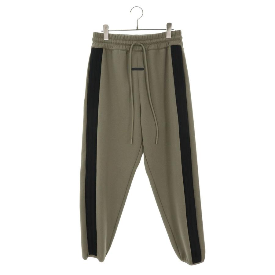 フィアオブゴッド ×アディダス   Athletics Suede Fleece Sweat Pants/IS8702 アスレチックスエードフリーススウェットロングパンツ メンズ XS FEAR OF GOD（フィアオブゴッド） アディダス サイズ:XS Athletics