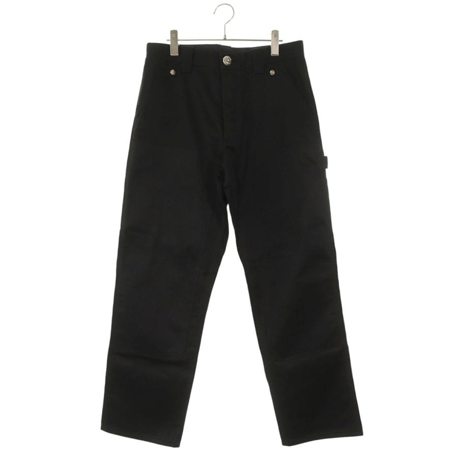 LOHEN ローヘン♡ハイカウントウールダブルマッキンパンツ36 CHROME HEARTS（クロムハーツ） サイズ:31 CARPENTER DOUBLE KNEE