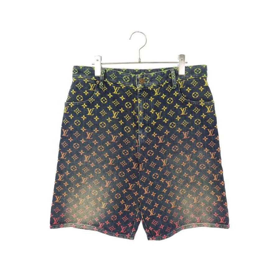 LOUIS VUITTON ルイヴィトン ハーフパンツ 23SS サイズ:31インチ LOUIS VUITTON ルイヴィトン ハーフパンツ 23SS サイズ:31インチ