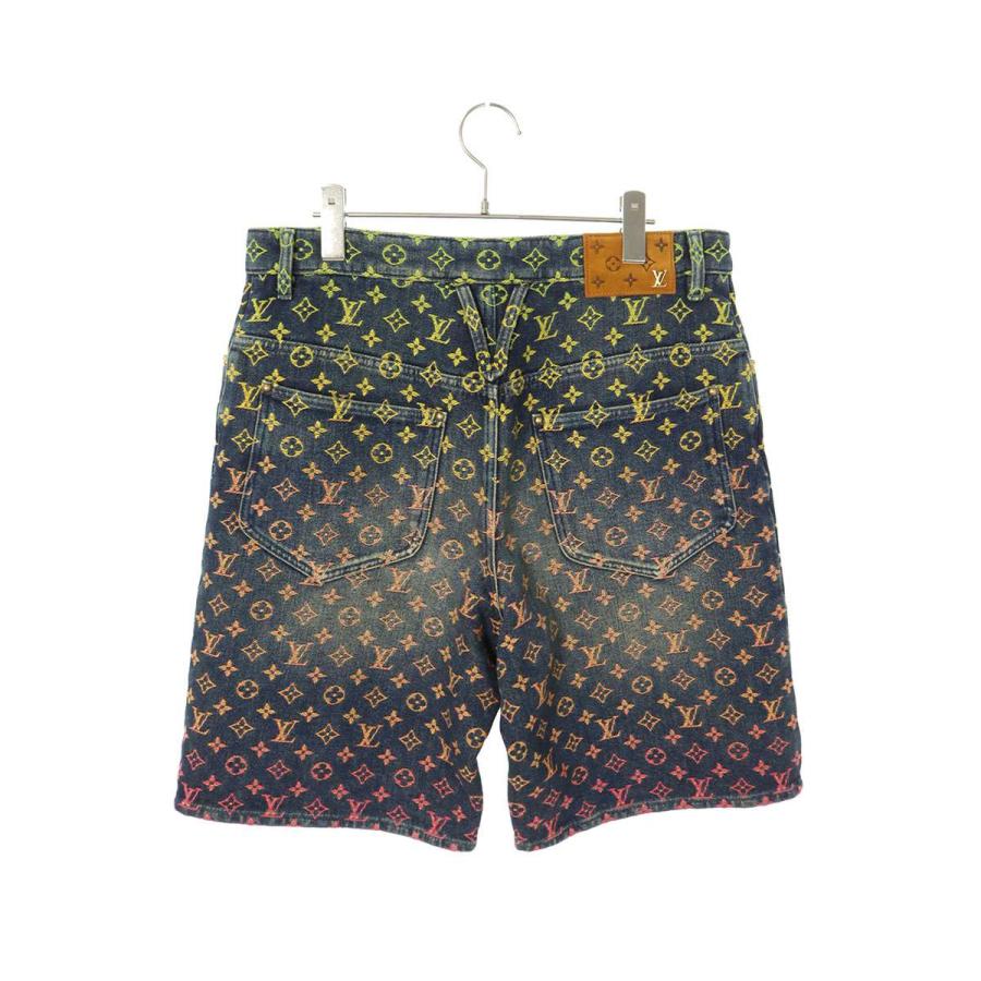 LOUIS VUITTON ルイヴィトン ハーフパンツ 23SS サイズ:31インチ LOUIS VUITTON ルイヴィトン ハーフパンツ 23SS サイズ:31インチ