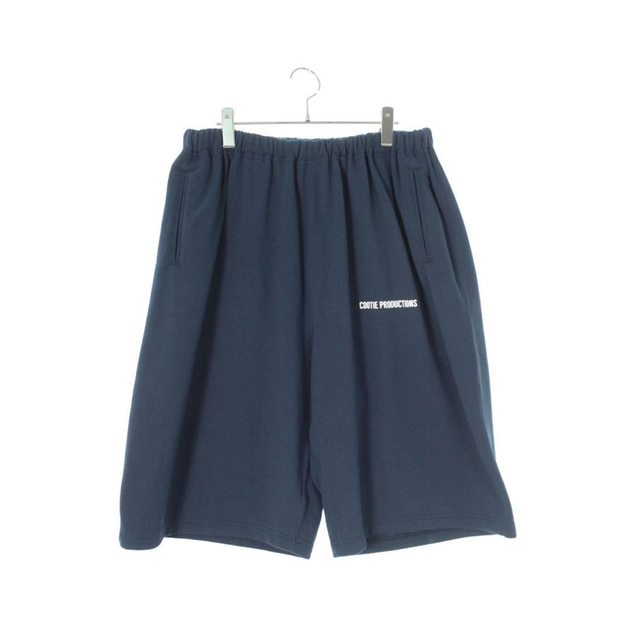 COOTIE / Dry Tech Sweat Shorts -Black-