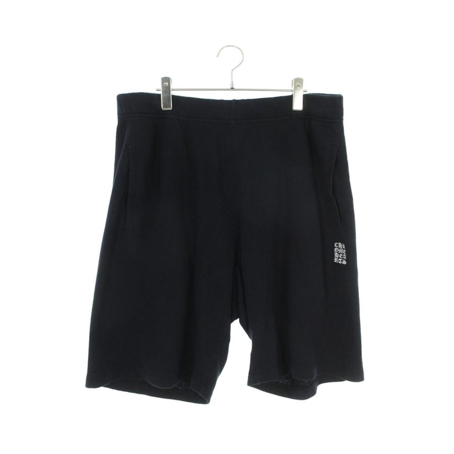 CHROME HEARTS クロムハーツ ショートパンツ Y NOT サイズ:L CHROME HEARTS クロムハーツ ショートパンツ Y NOT サイズ:L
