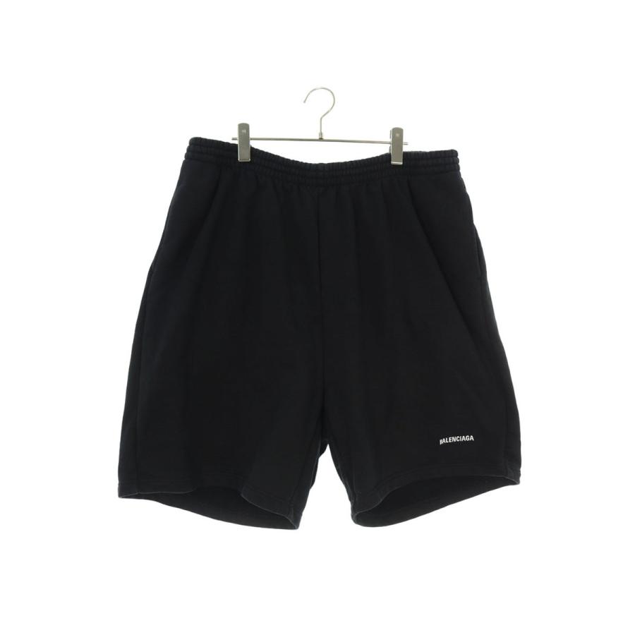 BALENCIAGA バレンシアガ ハーフパンツ 674591 TMVF5 サイズ:XL BALENCIAGA バレンシアガ ハーフパンツ 674591 TMVF5 サイズ:XL