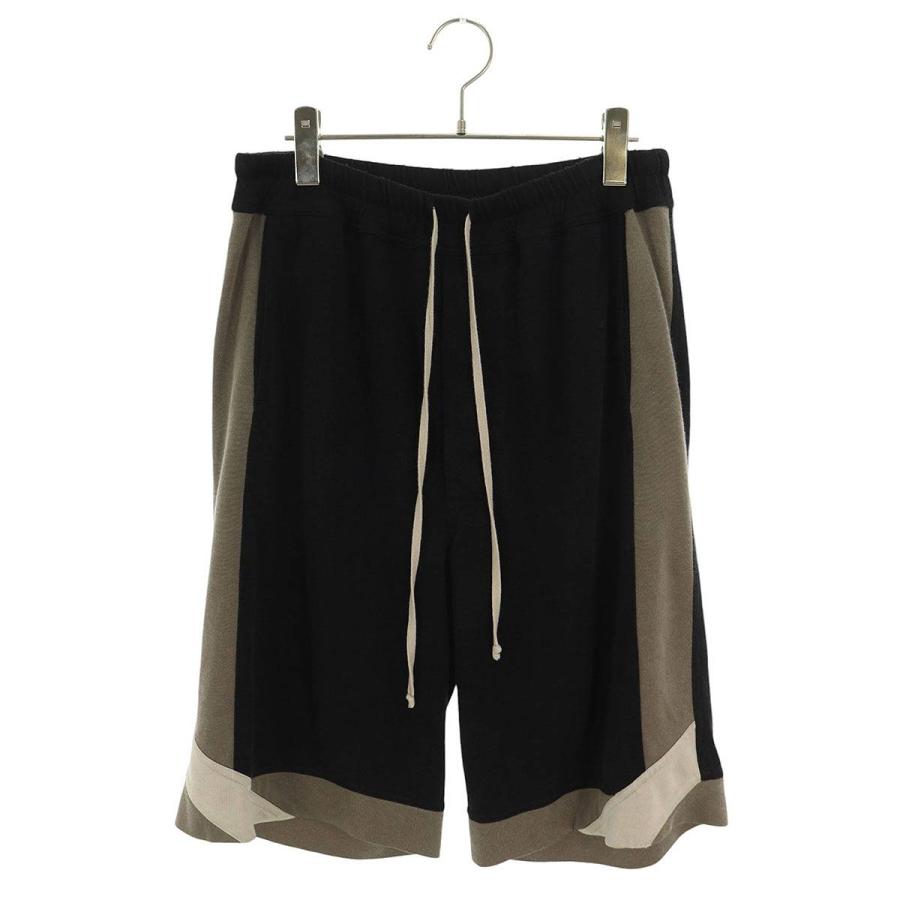 Rick Owens リックオウエンス ハーフパンツ RU19F4399 サイズ:46 Rick Owens リックオウエンス ハーフパンツ RU19F4399 サイズ:46