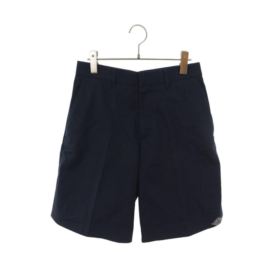 ディオール サイズ:44 033C101A4120 エアディオールロゴ刺繍コットン  