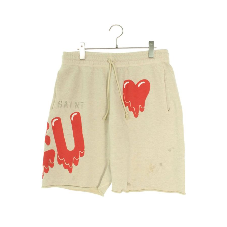 SAINT Mxxxxxx セントマイケル ハーフパンツ 21AW EU-A21-0000-054 