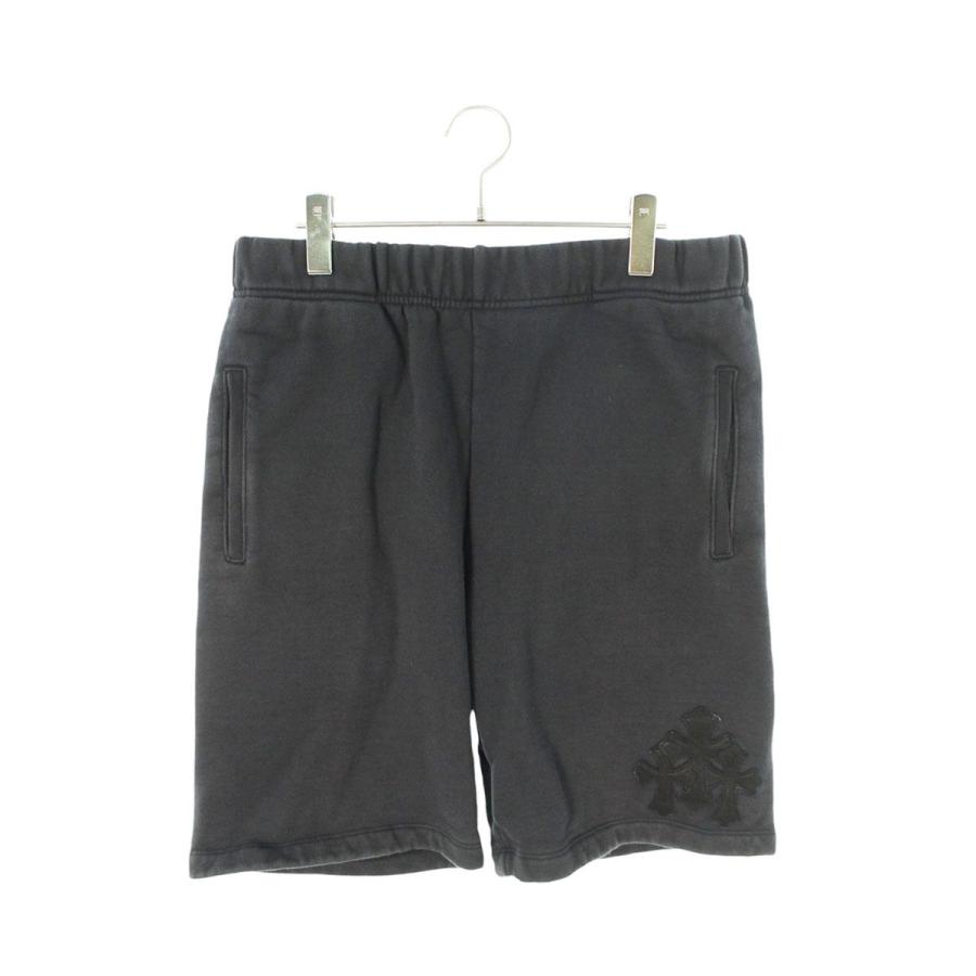 CHROME HEARTS クロムハーツ ハーフパンツ Y NOT SWEAT PANTS CHROME HEARTS クロムハーツ ハーフパンツ Y NOT SWEAT PANTS