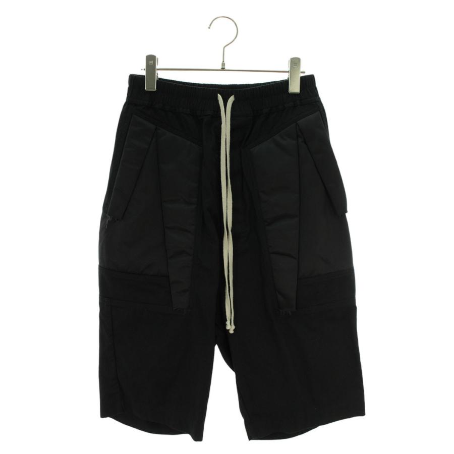 Rick Owens リックオウエンス ハーフパンツ RU01B1382-DLNBRX サイズ 
