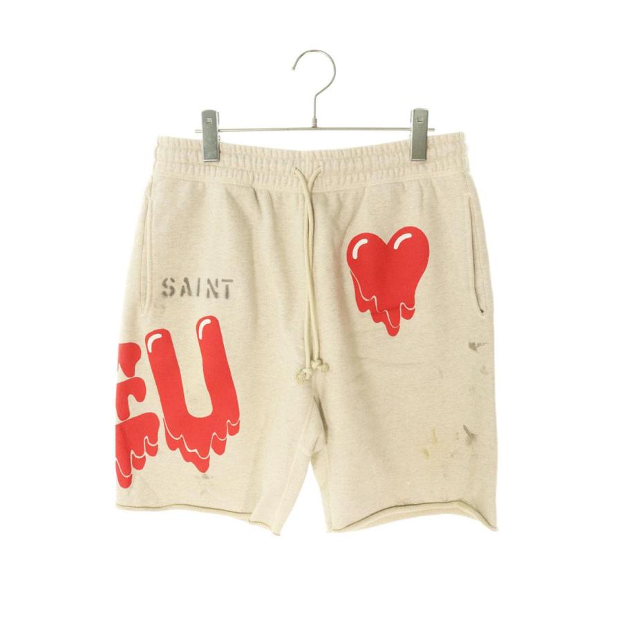 セントマイケル ハーフパンツ EMOTIONALLY UNAVAILABLE EU-A21-0000 