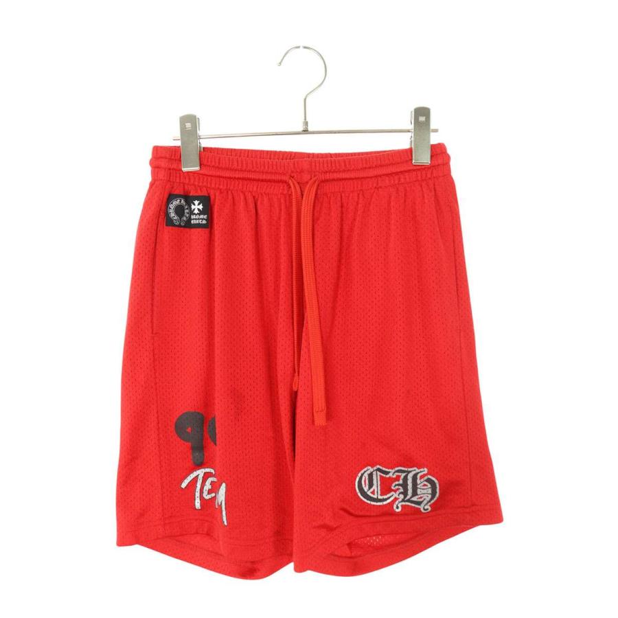 CHROME HEARTS クロムハーツ ハーフパンツ サイズ:S MESH CHROME HEARTS クロムハーツ ハーフパンツ サイズ:S MESH