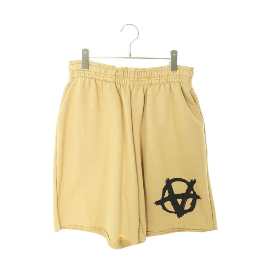 VETEMENTS ヴェトモン ハーフパンツ サイズ:M UE63SP261C アナーキー 