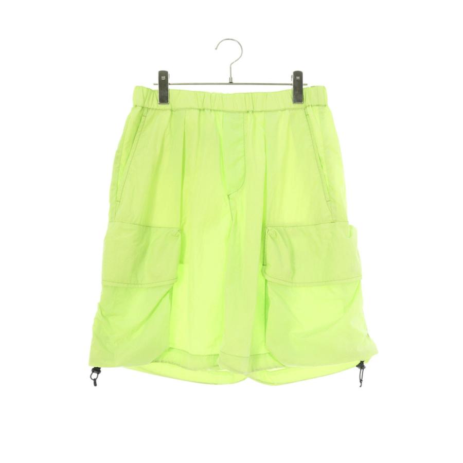 エヌティーエヌ サイズ:2  POCKET SHORTS 24-NS005039 ナイロンハーフパンツ 中古 BS99 エヌティーエヌ サイズ:2 POCKET SHORTS 24-NS005039 ナイロンハーフ