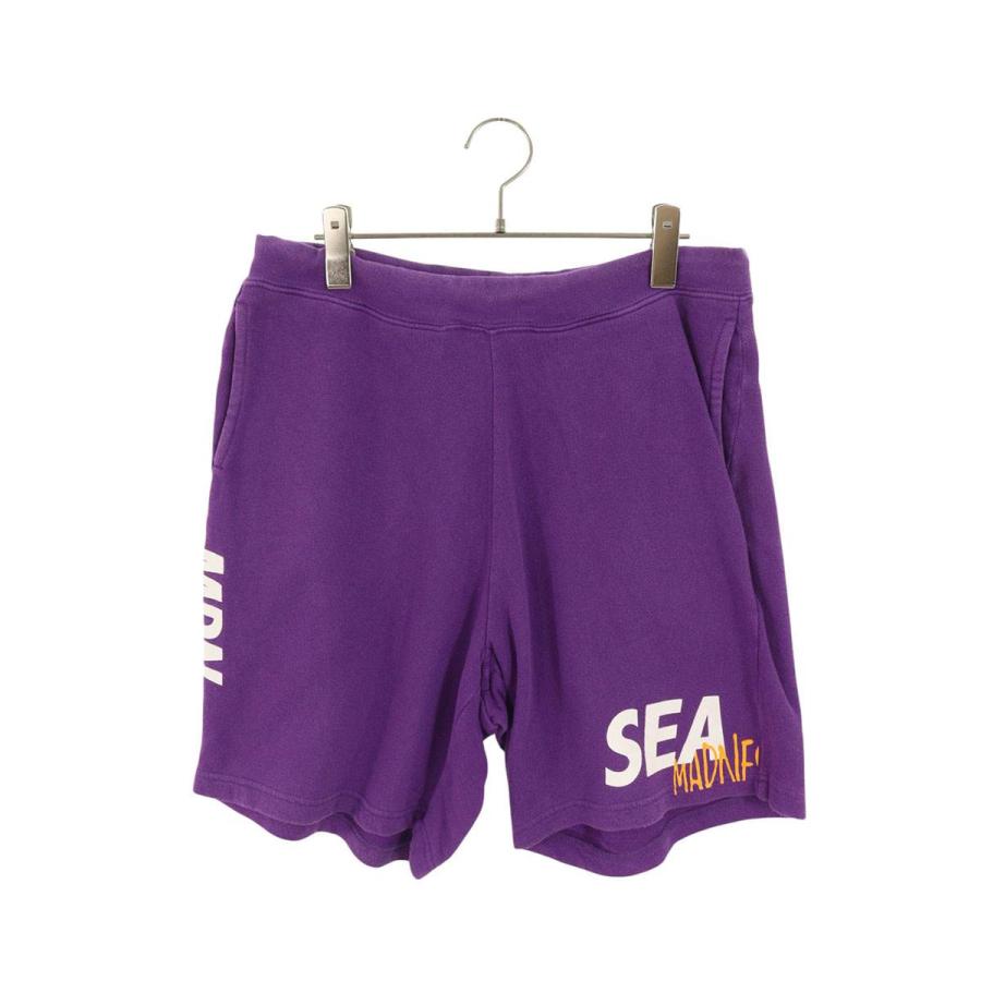 WIND AND SEA】Mサイズ タイダイスウェットショーツ