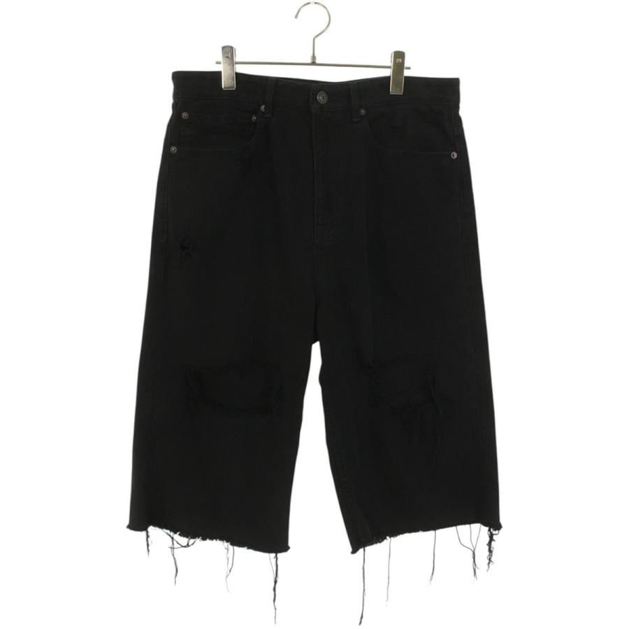 BALENCIAGA（バレンシアガ） ハーフパンツ サイズ:S 745259 TNW11
