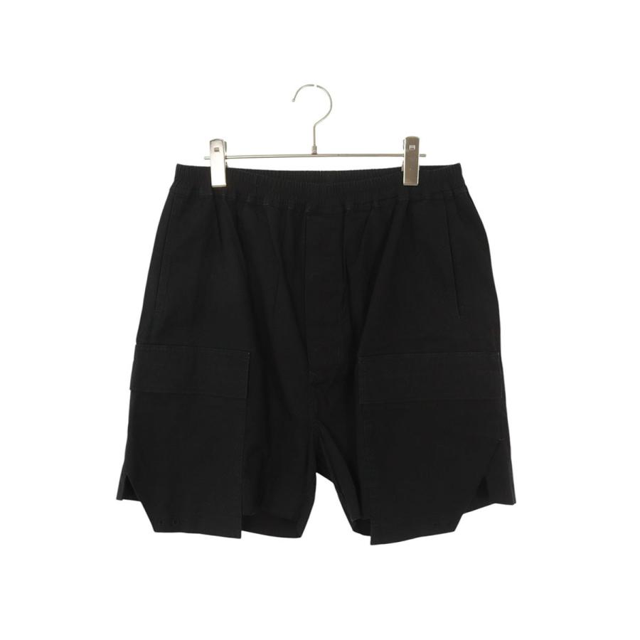 リックオウエンス サイズ:46  RR16S3301-TE カーゴボクサーハーフパンツ 中古 SB01 Rick Owens（リック・オウエンス） サイズ:46 RR16S3301-TE カーゴ