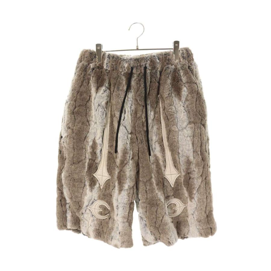 サグクラブ サイズ:2  TC25PT2401 ボーンファーハーフパンツ 中古 BS99 サグクラブ サイズ:2 TC25PT2401 ボーンファーハーフパンツ 中古 BS99